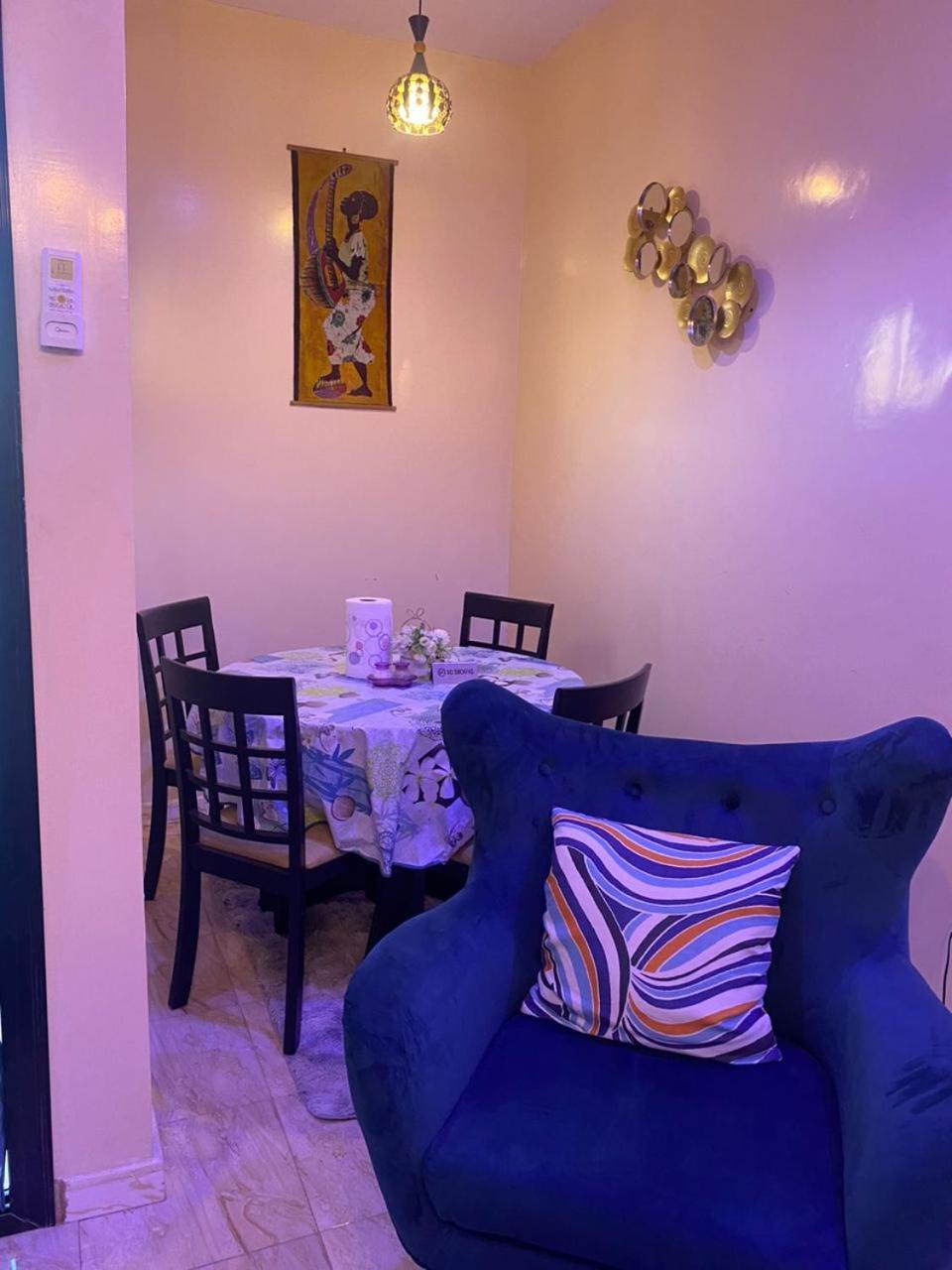 Residence Adja Binta Kane Sour Дакар Екстер'єр фото
