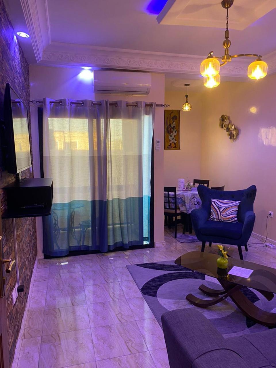 Residence Adja Binta Kane Sour Дакар Екстер'єр фото