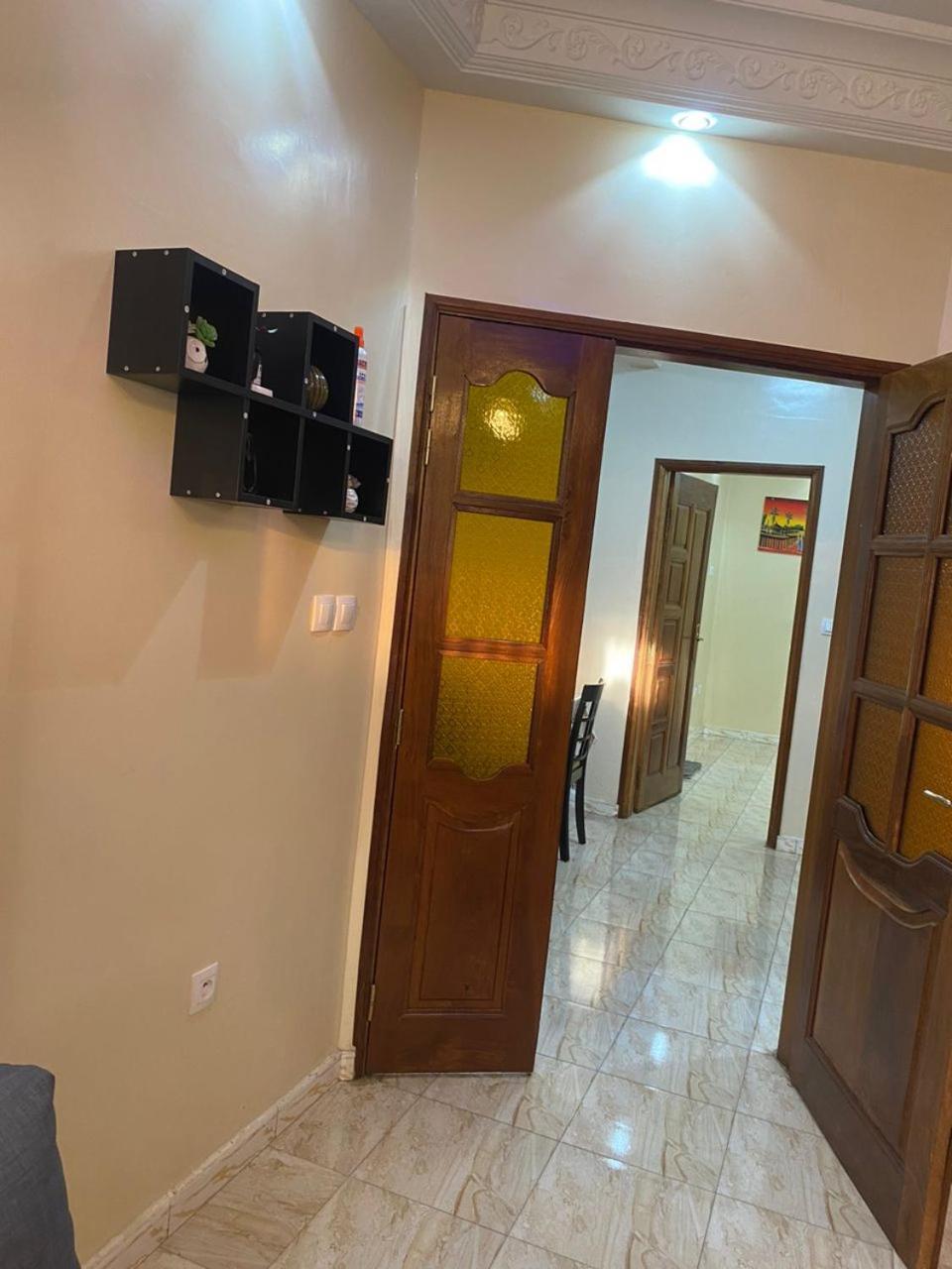 Residence Adja Binta Kane Sour Дакар Екстер'єр фото