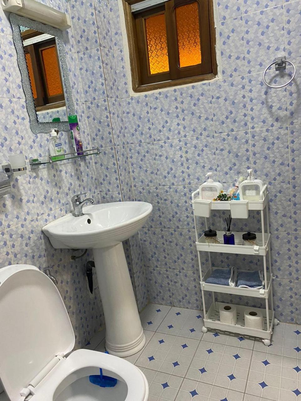 Residence Adja Binta Kane Sour Дакар Екстер'єр фото