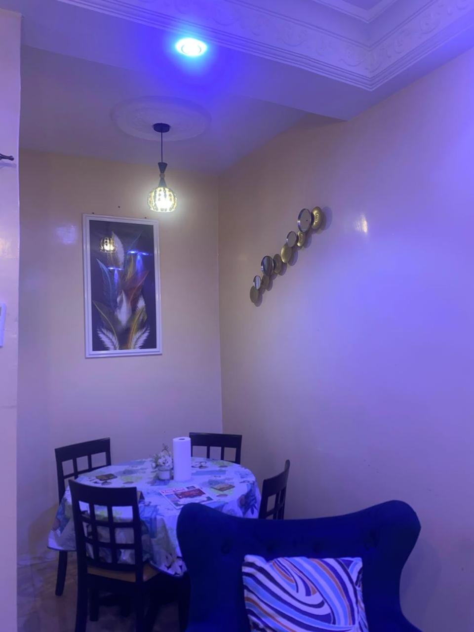 Residence Adja Binta Kane Sour Дакар Екстер'єр фото