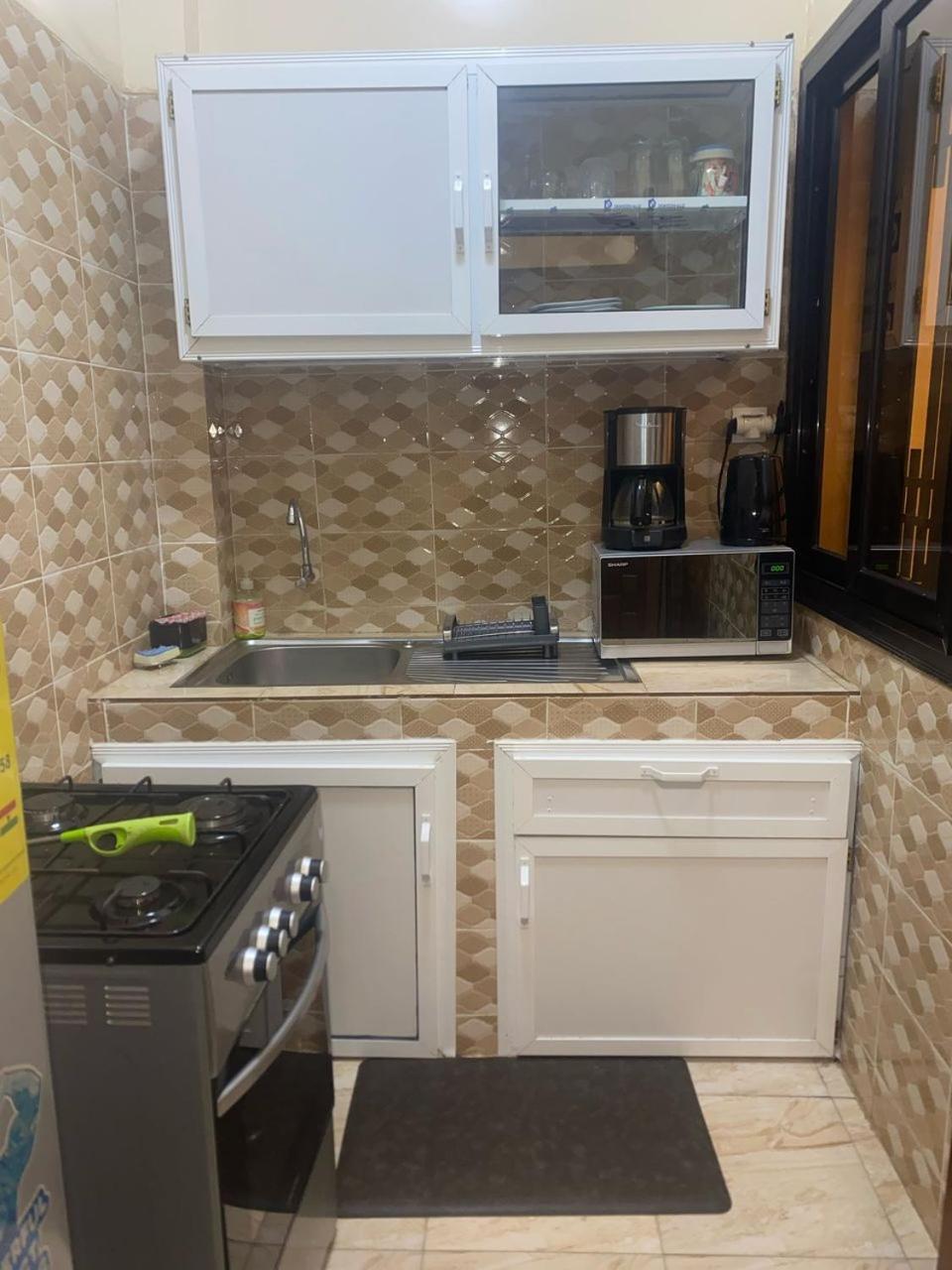 Residence Adja Binta Kane Sour Дакар Екстер'єр фото