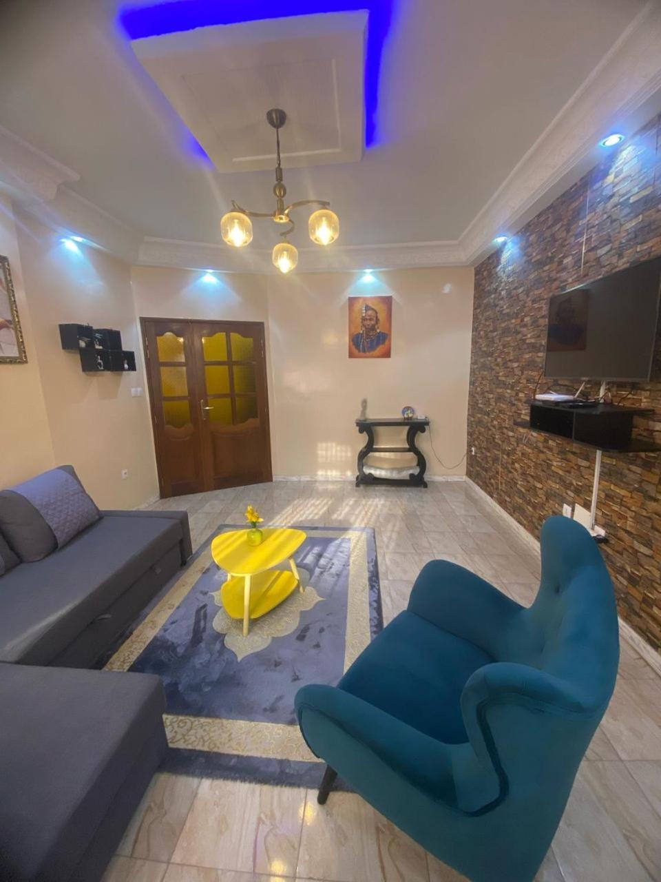 Residence Adja Binta Kane Sour Дакар Екстер'єр фото