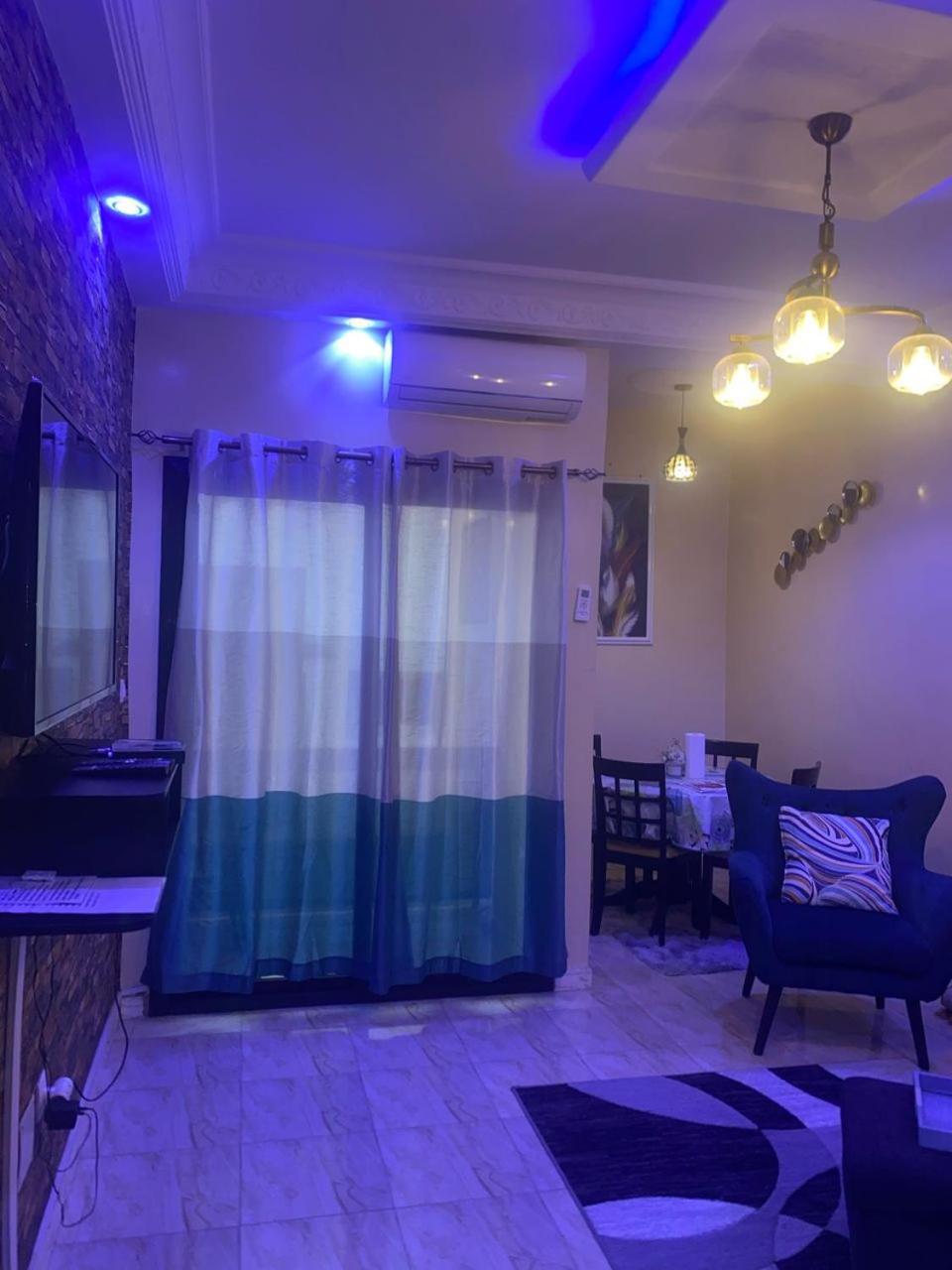 Residence Adja Binta Kane Sour Дакар Екстер'єр фото